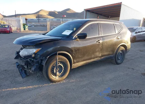 2016 Nissan Rogue S/Sl/Sv z USA, uszkodzony, nr VIN 5N1AT2MT3GC784223